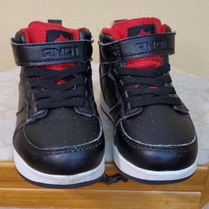 Cute Little Basketball High-Tops